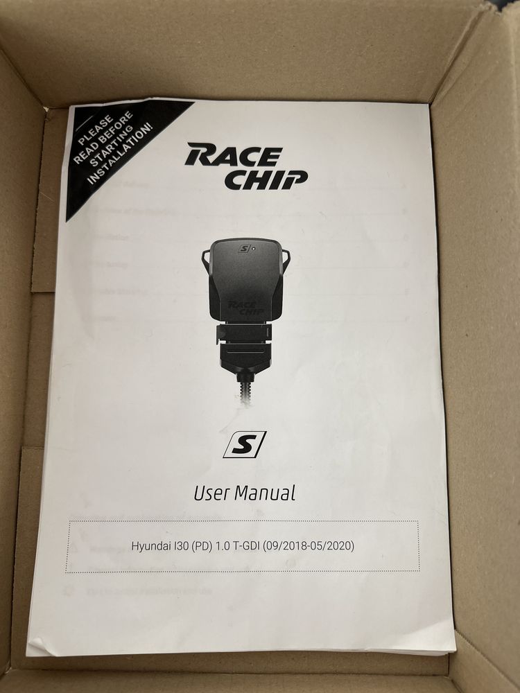 RaceChip - Hyundai i30 T-GDI 120cv