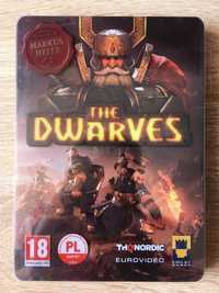 The Dwarves - Edycja Steelbook - PC - PL - NOWA, FOLIA