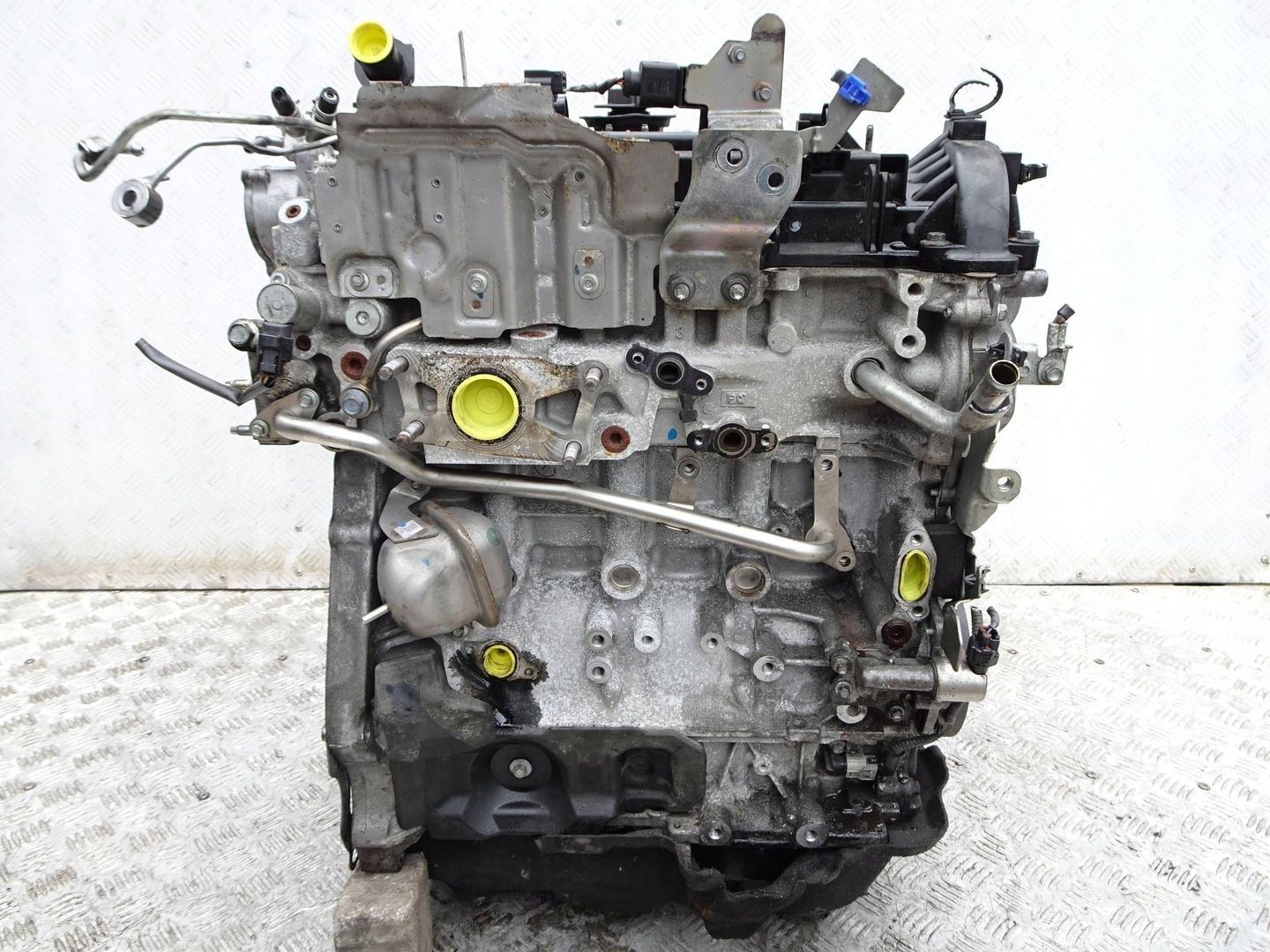 Silnik Mazda 2.2 D. 150 KM SH SKYACTIVE Mazda 3 BH 6 GJ CX5