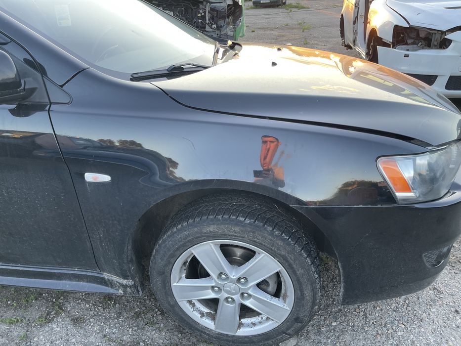 Mitsubishi Lancer X, IX, Разборка Лансер Х, Лансер 9