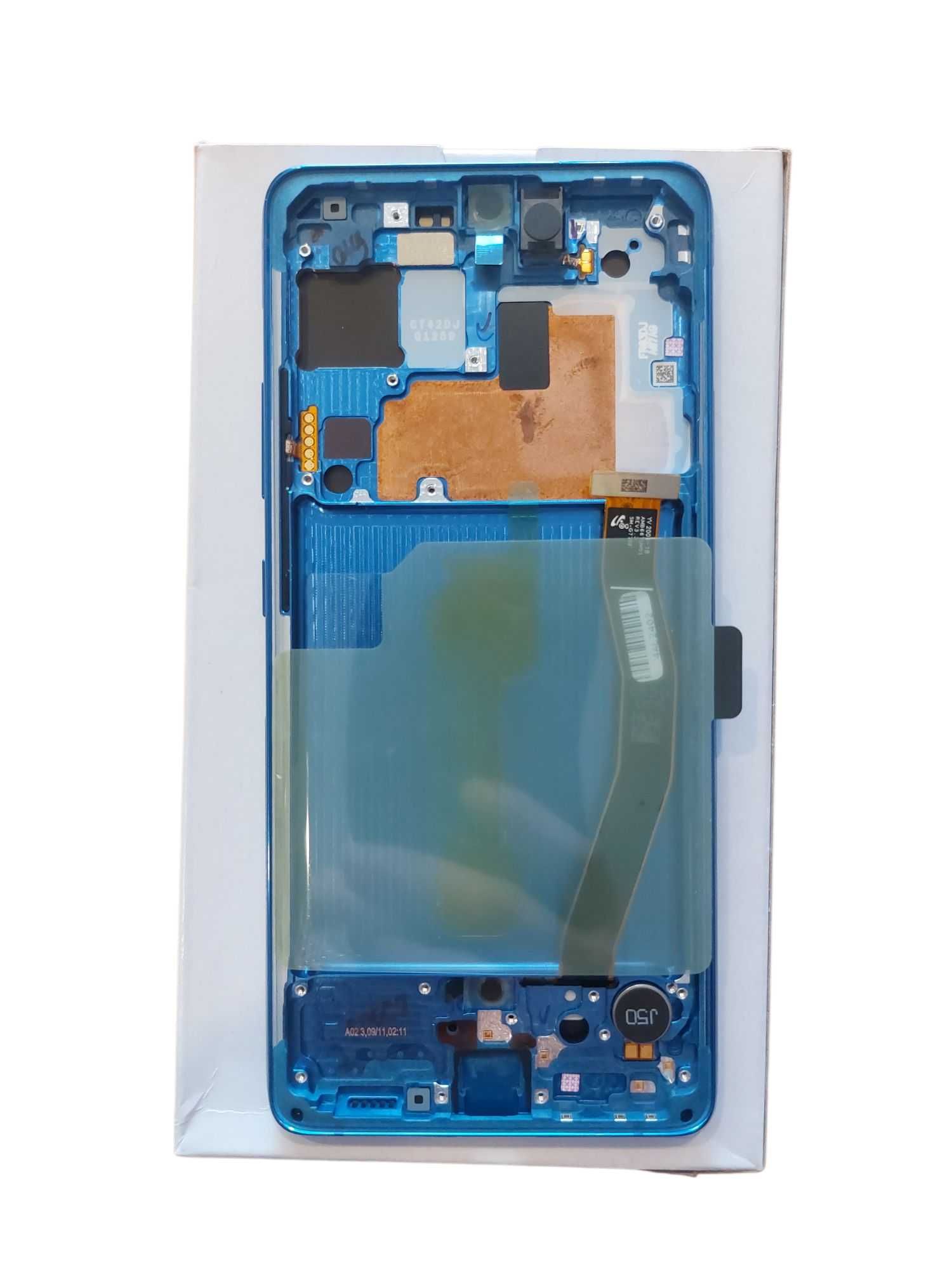Wyświetlacz Samsung S10 Lite Oryginalny Service Pack