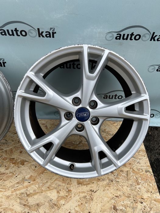Диски легкосплавні 5*108 R18 Ford Edge / Escape / Fusion / Mondeo