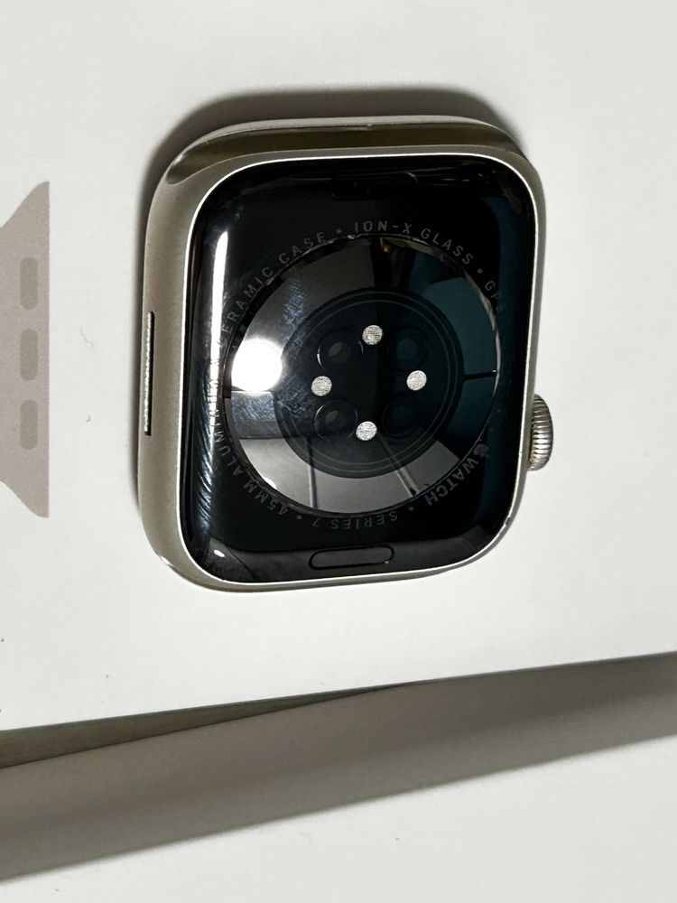 Apple Watch Series 7 GPS 45 mm