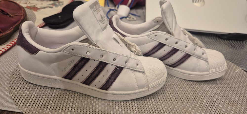 Adidas superstar rozm. 36 i 1/3