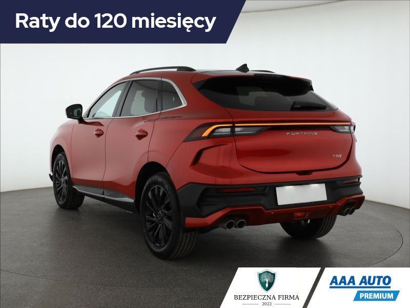 Forthing T5 EVO 1.5T GDI, Salon Polska, 1. Właściciel, Serwis ASO, Automat, VAT 23%,