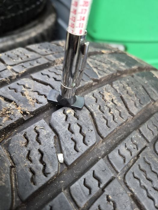 Opony zimowe Kleber 225/65R16C