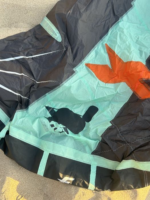 Asa wingfoil  f-one  strike V3 4,5m