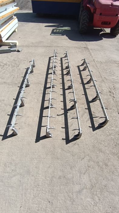 Haki do przewozu półtusz / Haki na Dziki / Hakówka