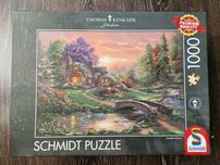 Пазл Schmidt Thomas Kinkade1000 Disney