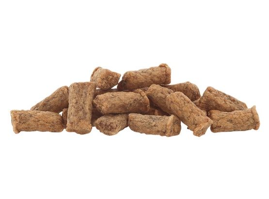 Miękkie przysmaki treningowe dla starszego psa Królik i Kurczak 80g