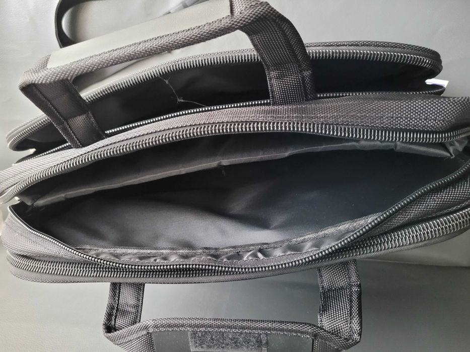 Сумка для ноутбука с расширением, під ноутбук з розширенням