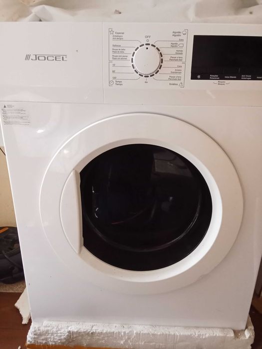 Máquina de secar roupa Jocel 7kg