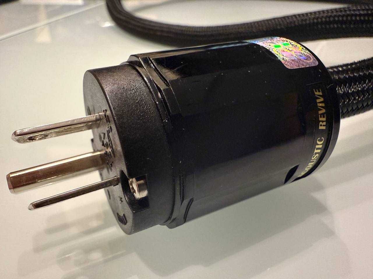 Acoustic Revive Reference POCC-A сетевой для HI-END (идеал) 1.8м