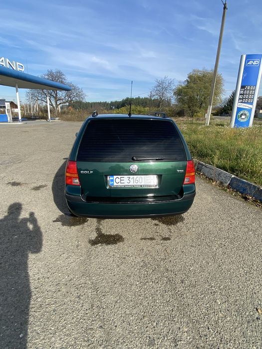 Продам гольф 4 в гарному стані