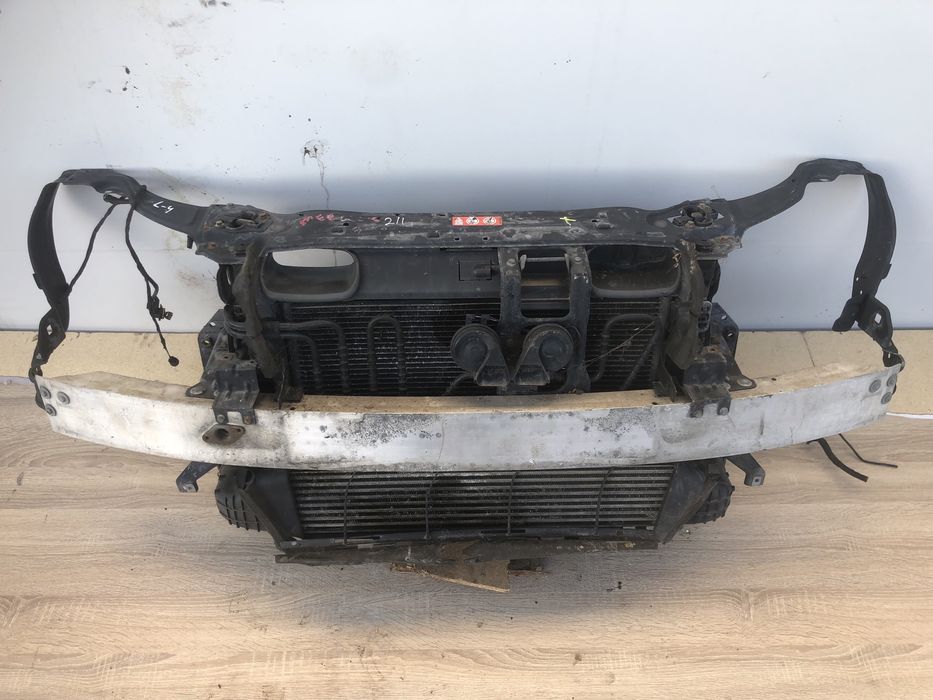 Телевізор передній панель Mercedes C-KLASA W203  2.2 CD ціна в зборі