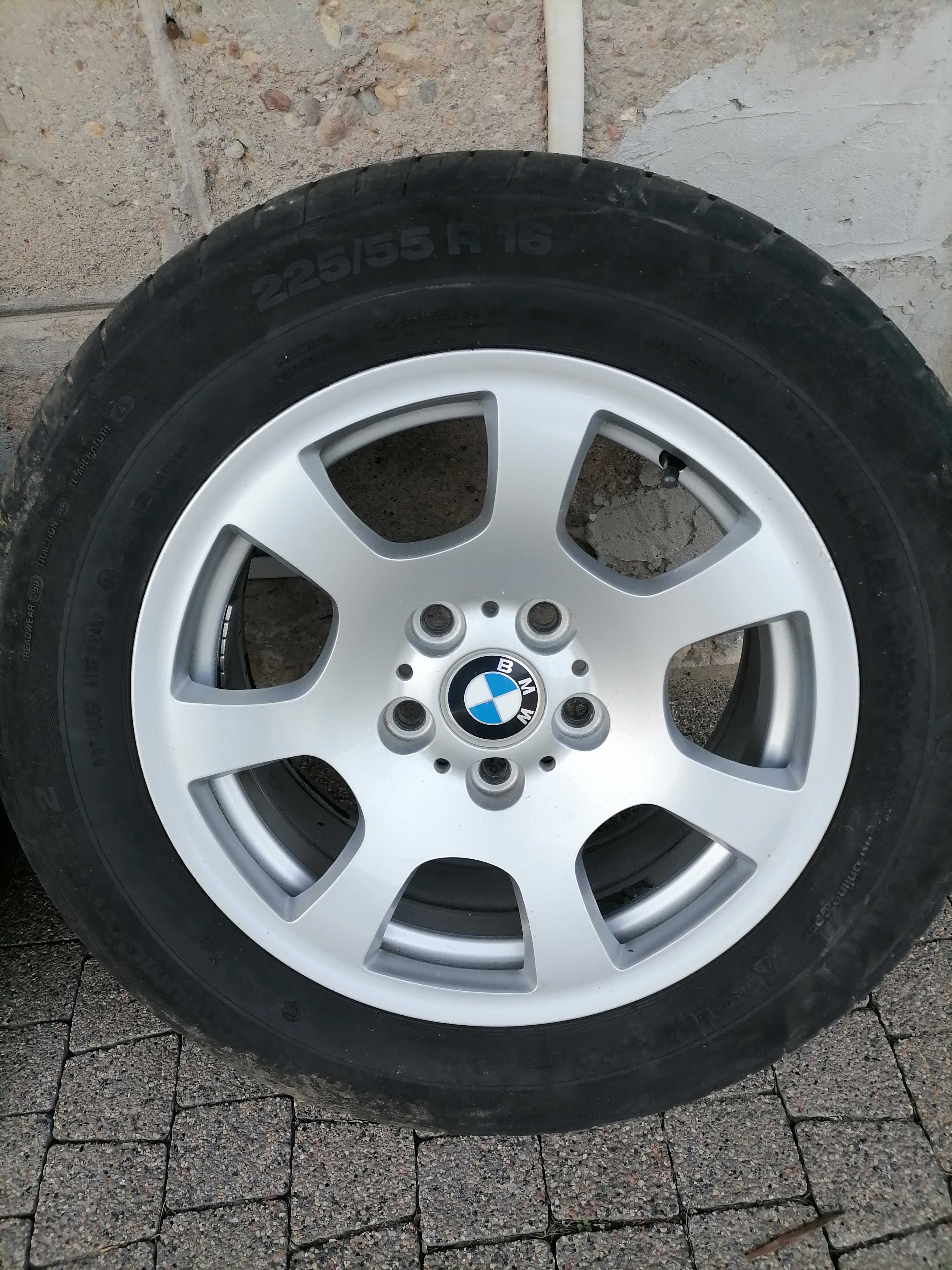 Alufelgi 5x120 bmw e60