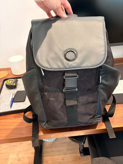 Mochila Portátil 16" Delsey