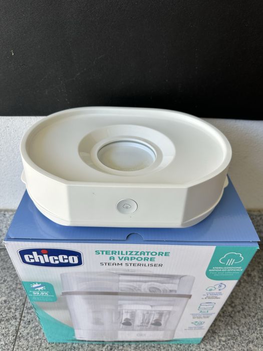 Esterilizador de Vapor