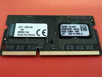 DDR3 4GB KingSton 12800 L