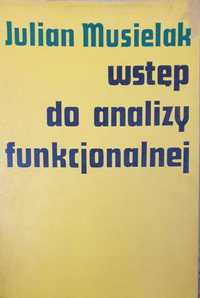 Wstęp do analizy funkcjonalnej