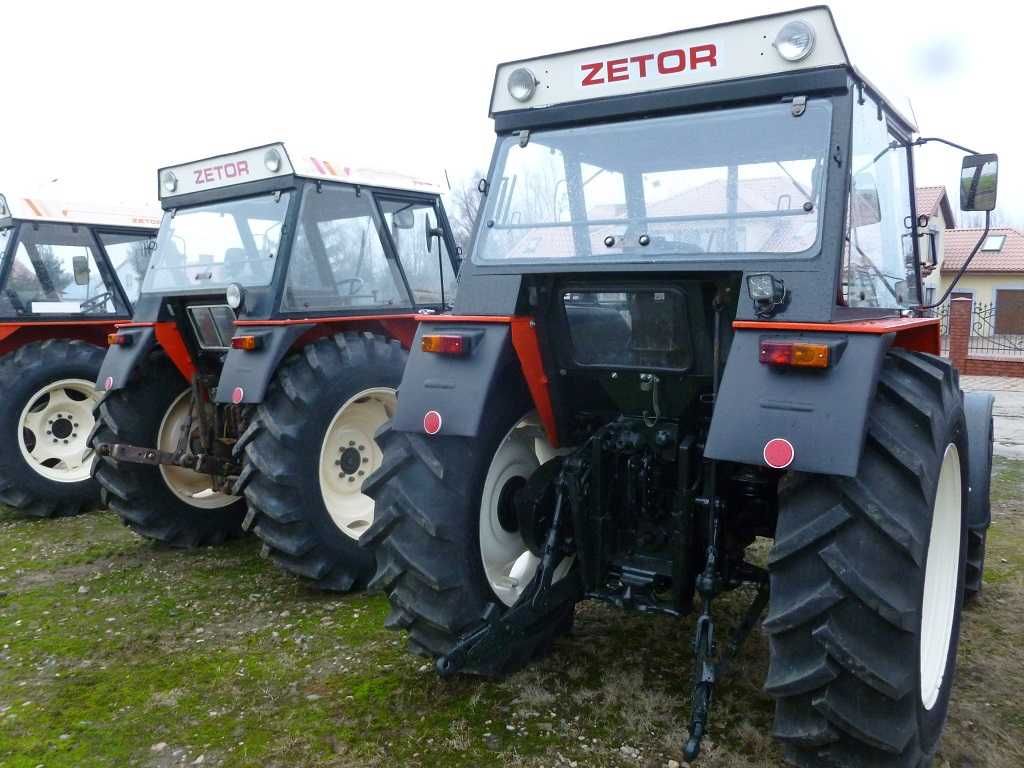 zetor 7745,sprowadzony