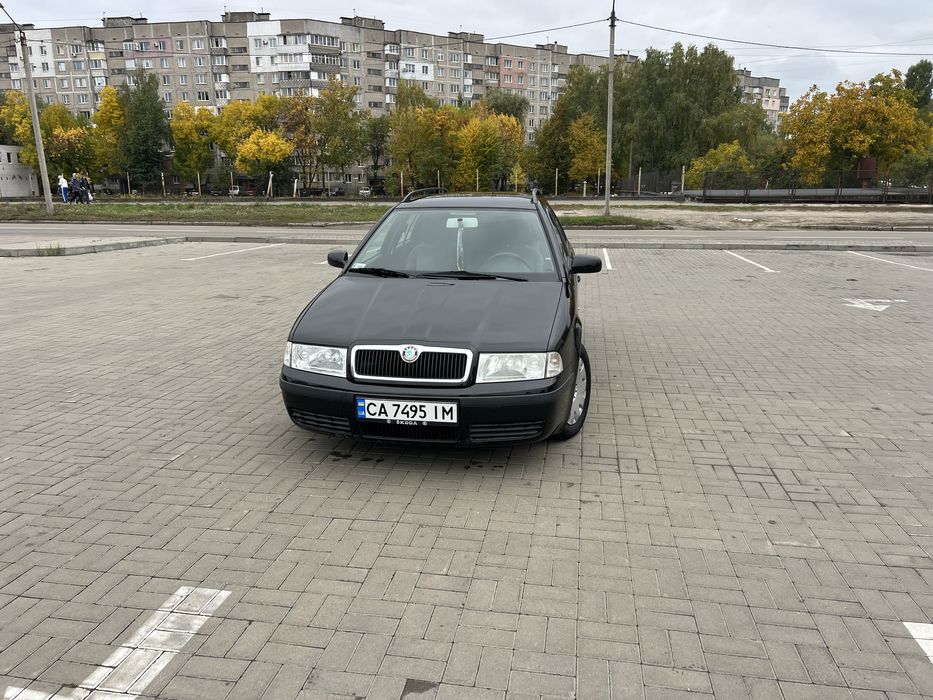 Skoda octavia tour