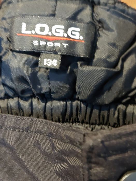 Calças de Ski ou Snowboard da L.O.G.G. Sport, Unissexo, Tam° 9/10 Anos