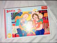 Puzzle Trefl z serii Basia