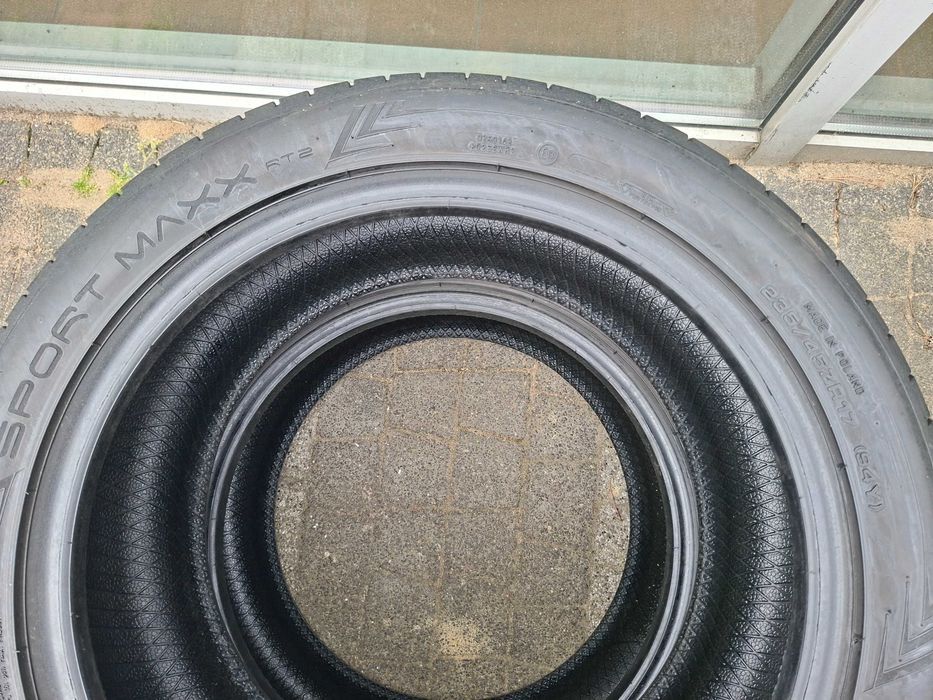 235/45R17 94Y Dunlop Sport Maxx RT 2 para lato 2022 PL131