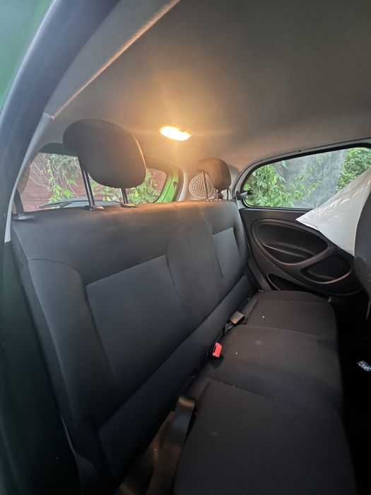 Motor Smart For Four EV