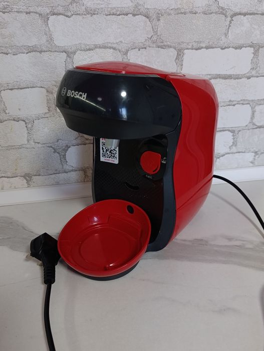 Кавомашина Bosh Tassimo