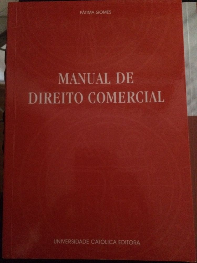 Livros - Curso Direito - Comercial, Fiscal