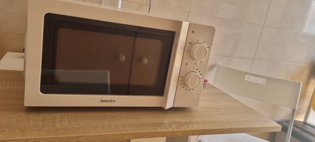Microondas de 900W