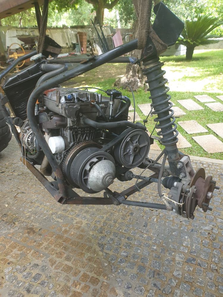 Motor Lombardini