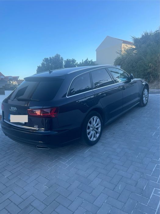 Audi A6 avant 2.0
