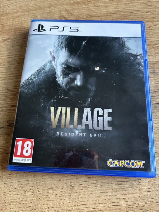 Village Resident Evil