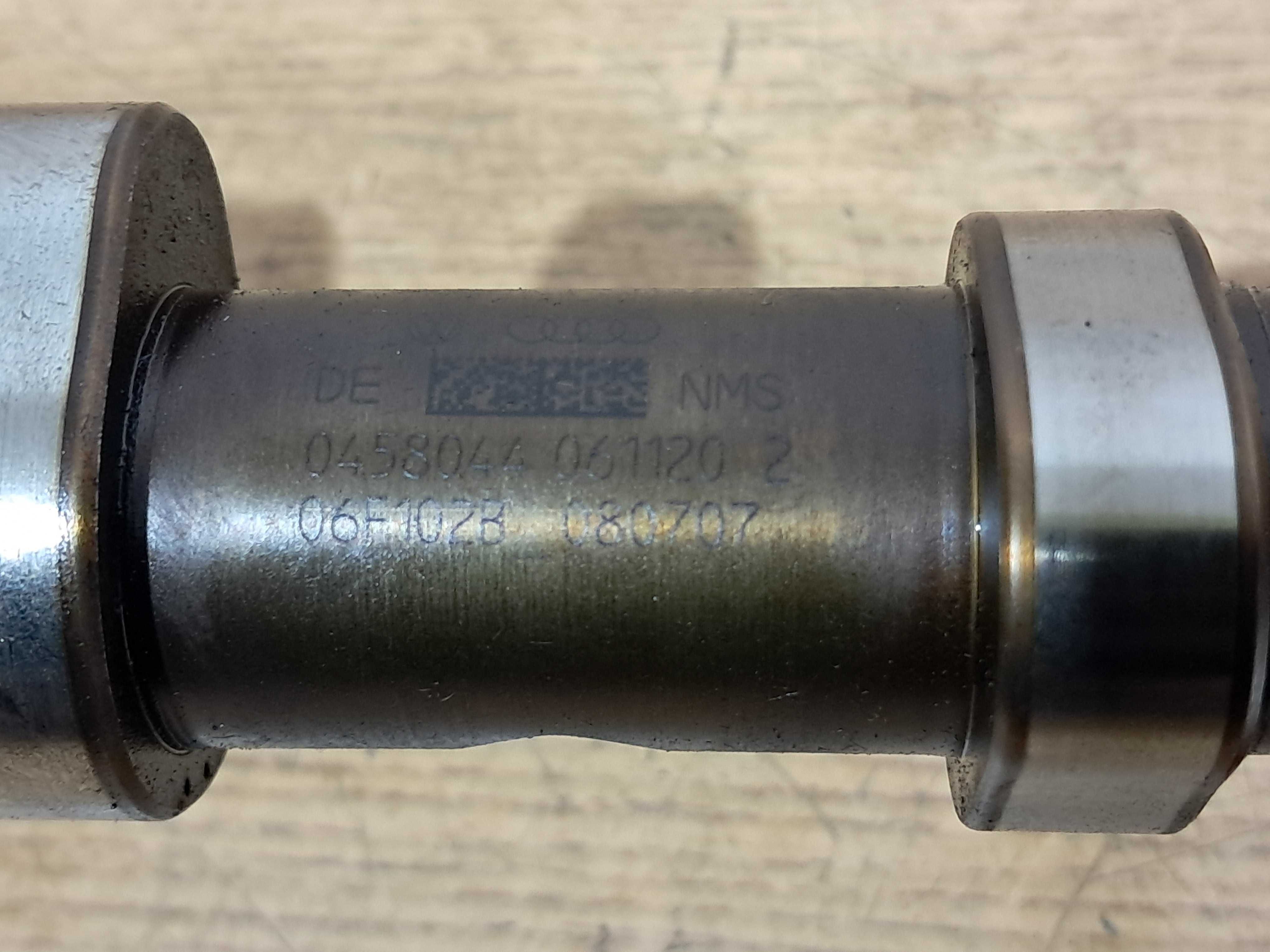 Wałek rozrządu wydechowy 06F102B 2.0 TFSI BWA BGB AXX BUL A4 A3 TT A6