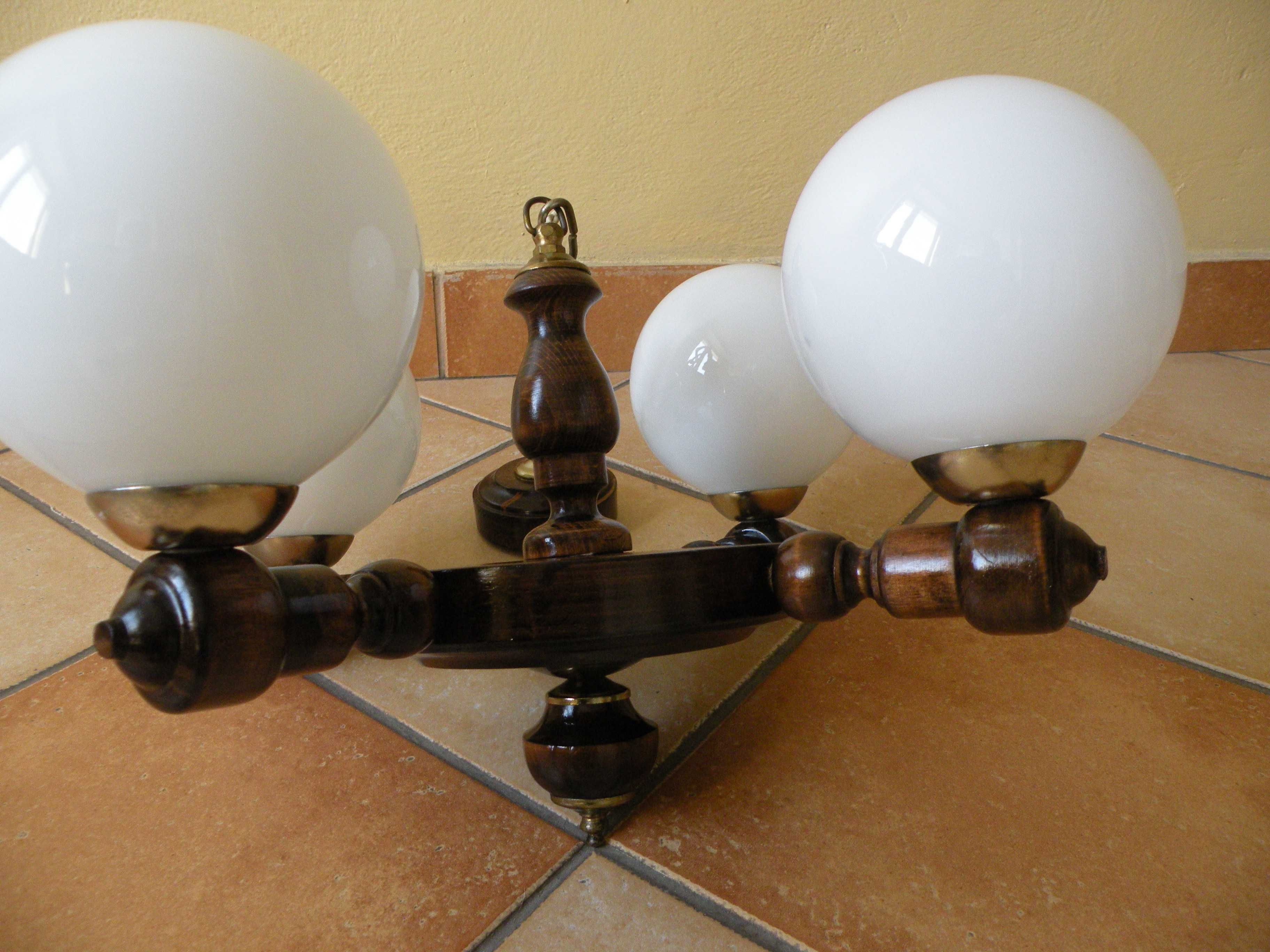 Lampa sufitowa Styl Modernizm /Art Deco/ Retro /Vintage /PRL