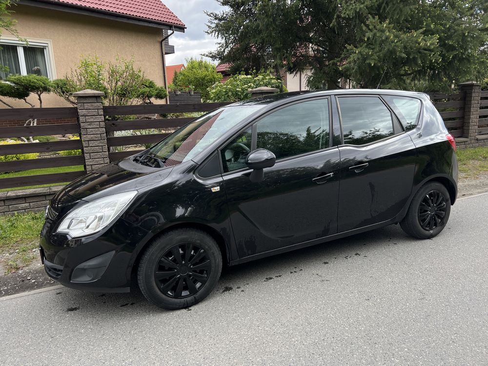 Opel Meriva B 1.4 benzyna ,2010r
