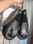 Outshock Luvas de kick boxing