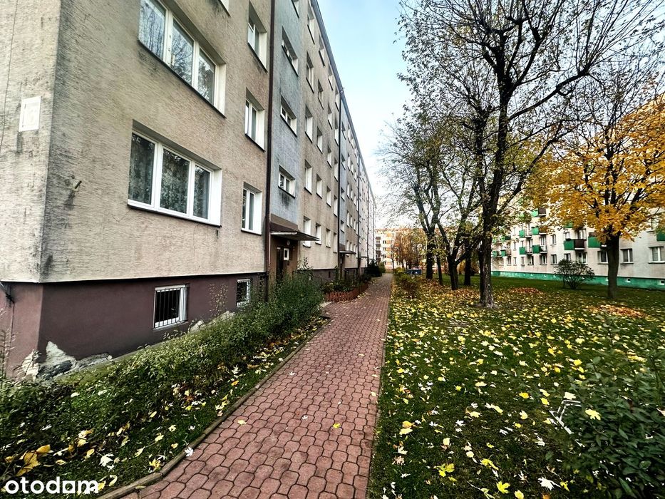 Mieszkanie z potencjałem | 38 m² | Grodzisk Mazowiecki | parter