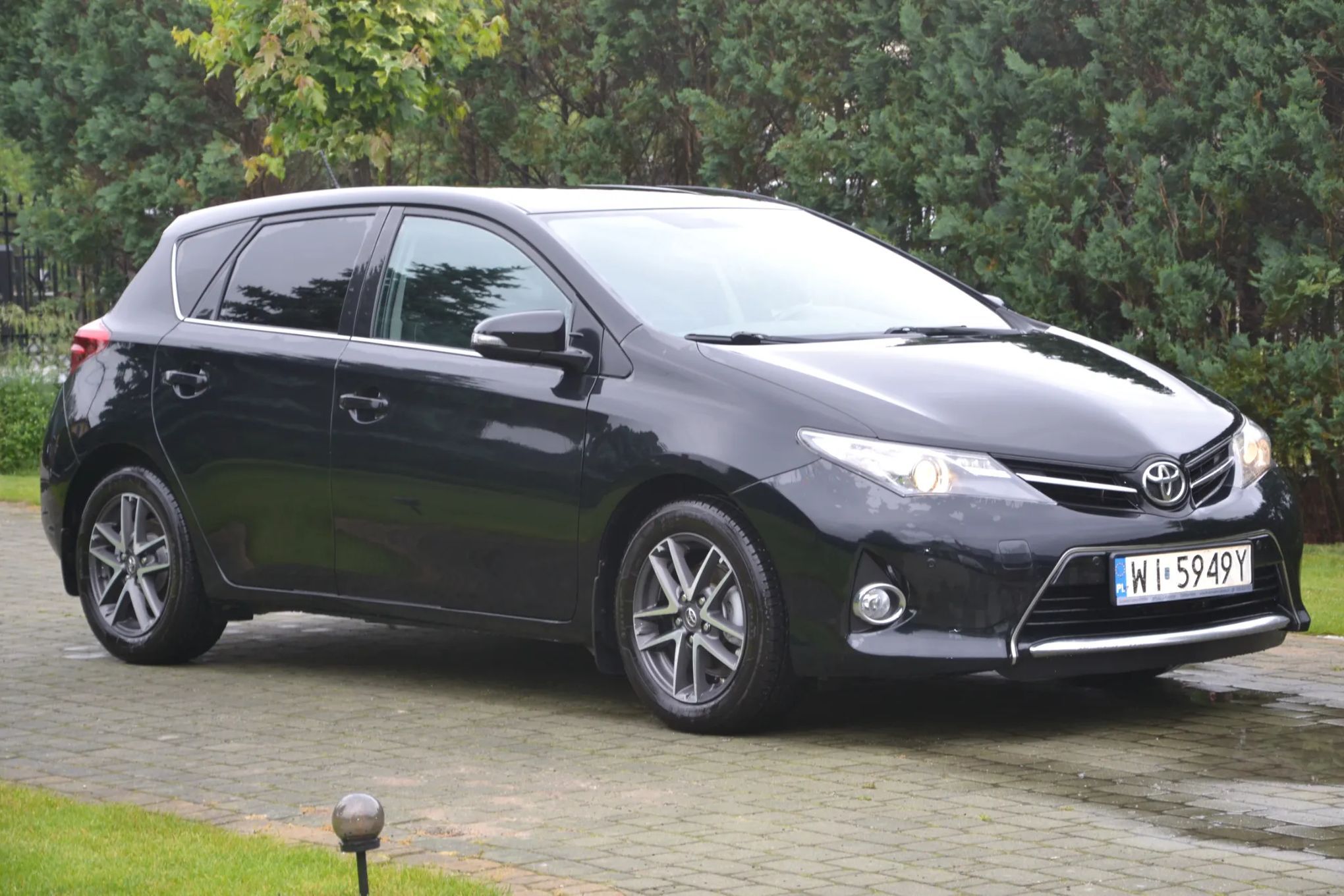 Toyota Auris 1.6 Benzyna + Gaz , Polski Salon