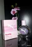 Puma flowing 40ml mega unikat edp