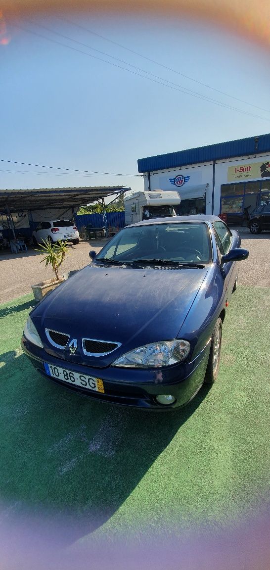 Renault Megane Cabriolet