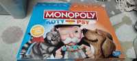 Monopoly koty kontra psy