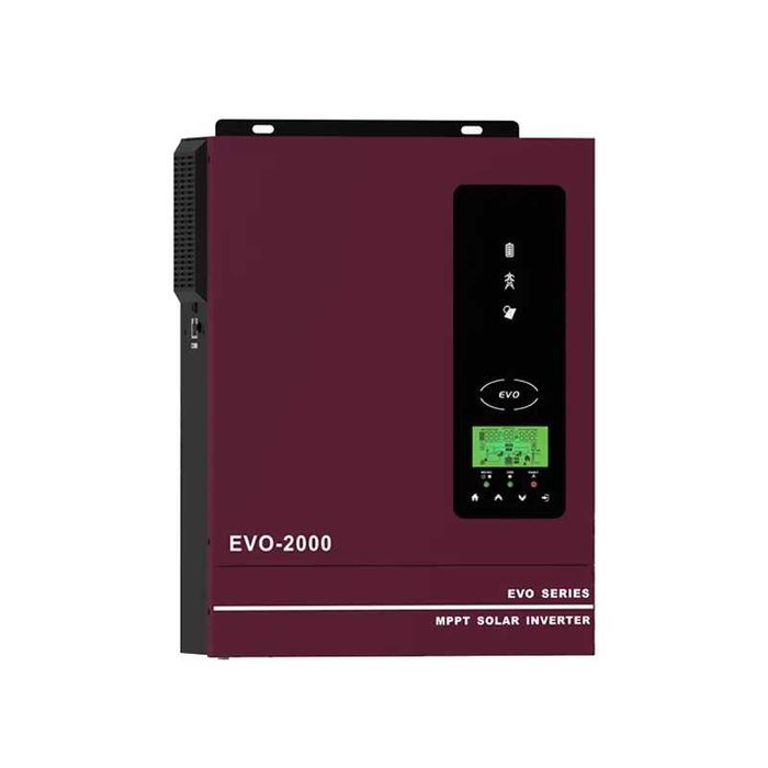 ‼️ Гібридний сонячний Інвертор ANERN SCI-EVO-2000 2кВт гарант 12міс.