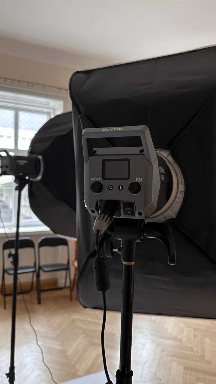 Набір постійного світла Godox Litemons LA150Bi