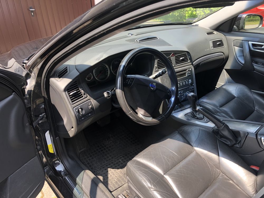 Volvo  S60 2.4 diesel
