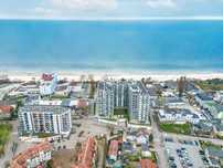 Apartament Opal 21 z widokiem na morze w Balticus Promenada Gwiazd
