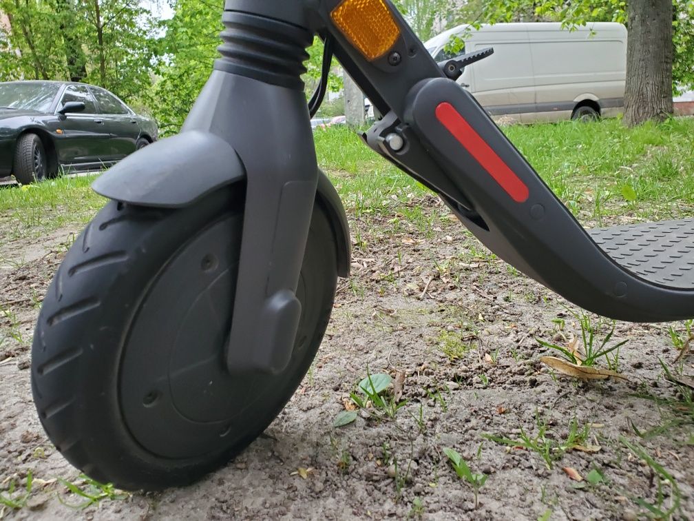 Електросамокат Ninebot Segway KickScooter E45E